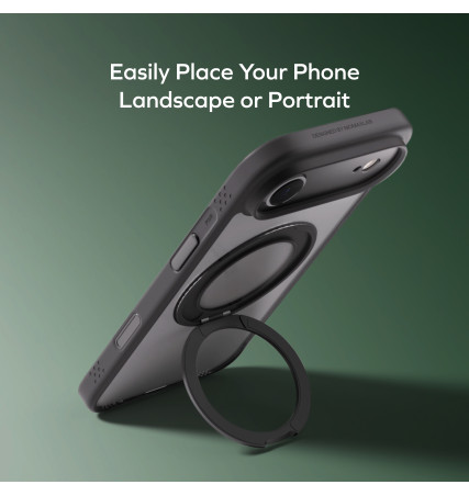 Momax CaseForm Roller Magnetic Case iPhone 17 Series